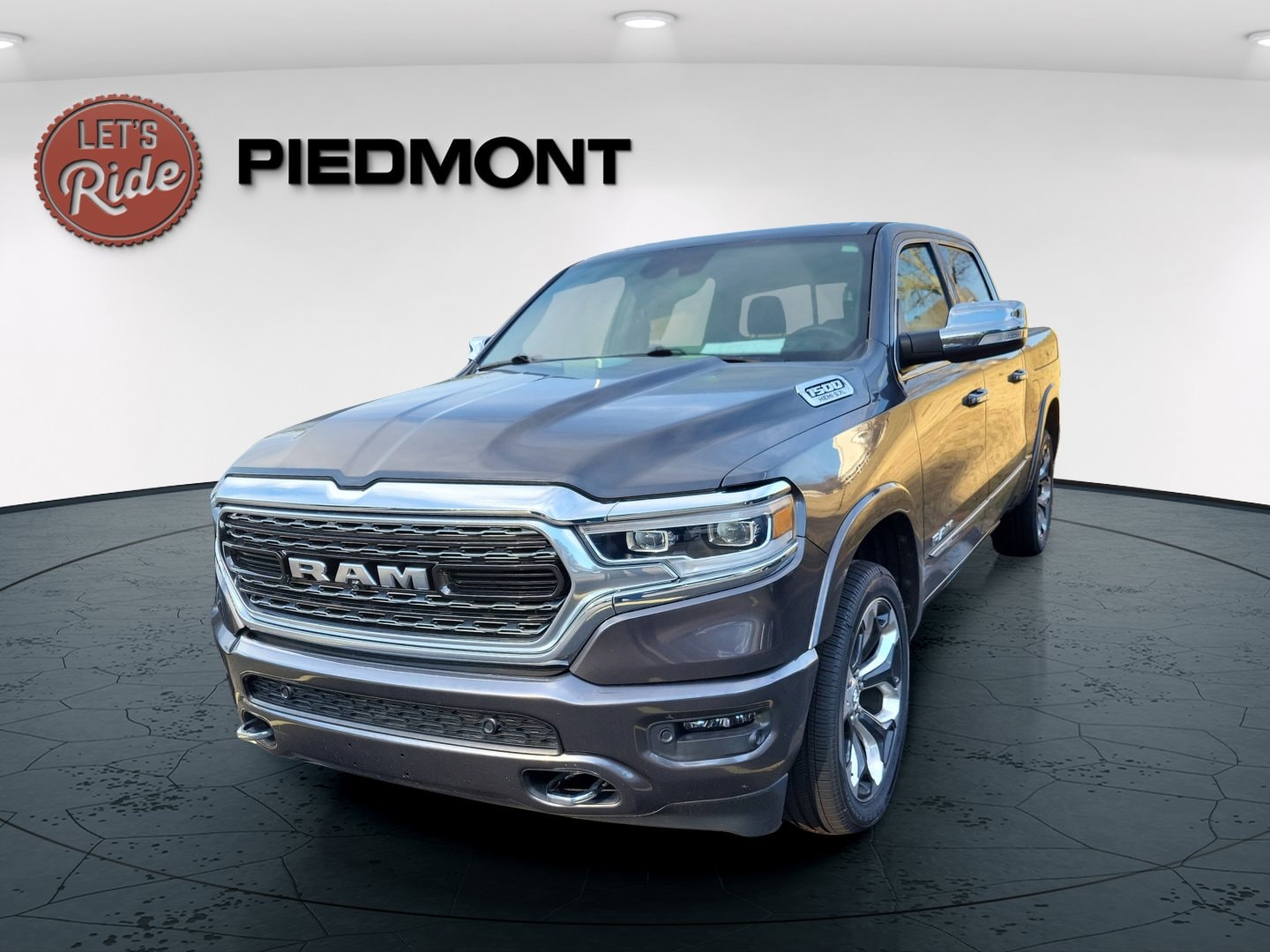 2022 RAM Ram 1500 Pickup Limited's photo