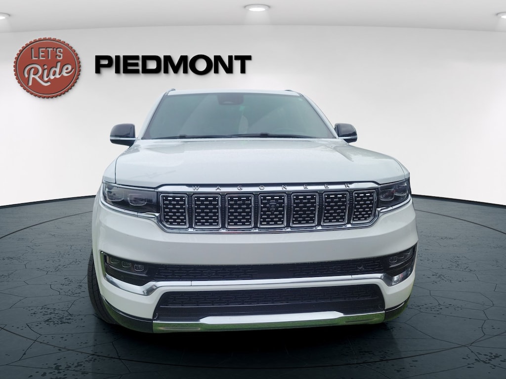 Used 2023 Jeep Grand Wagoneer Series III 4x4 SUV