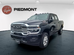 2026 Ram 2500 LARAMIE CREW CAB 4X4 6'4 BOX Pickup
