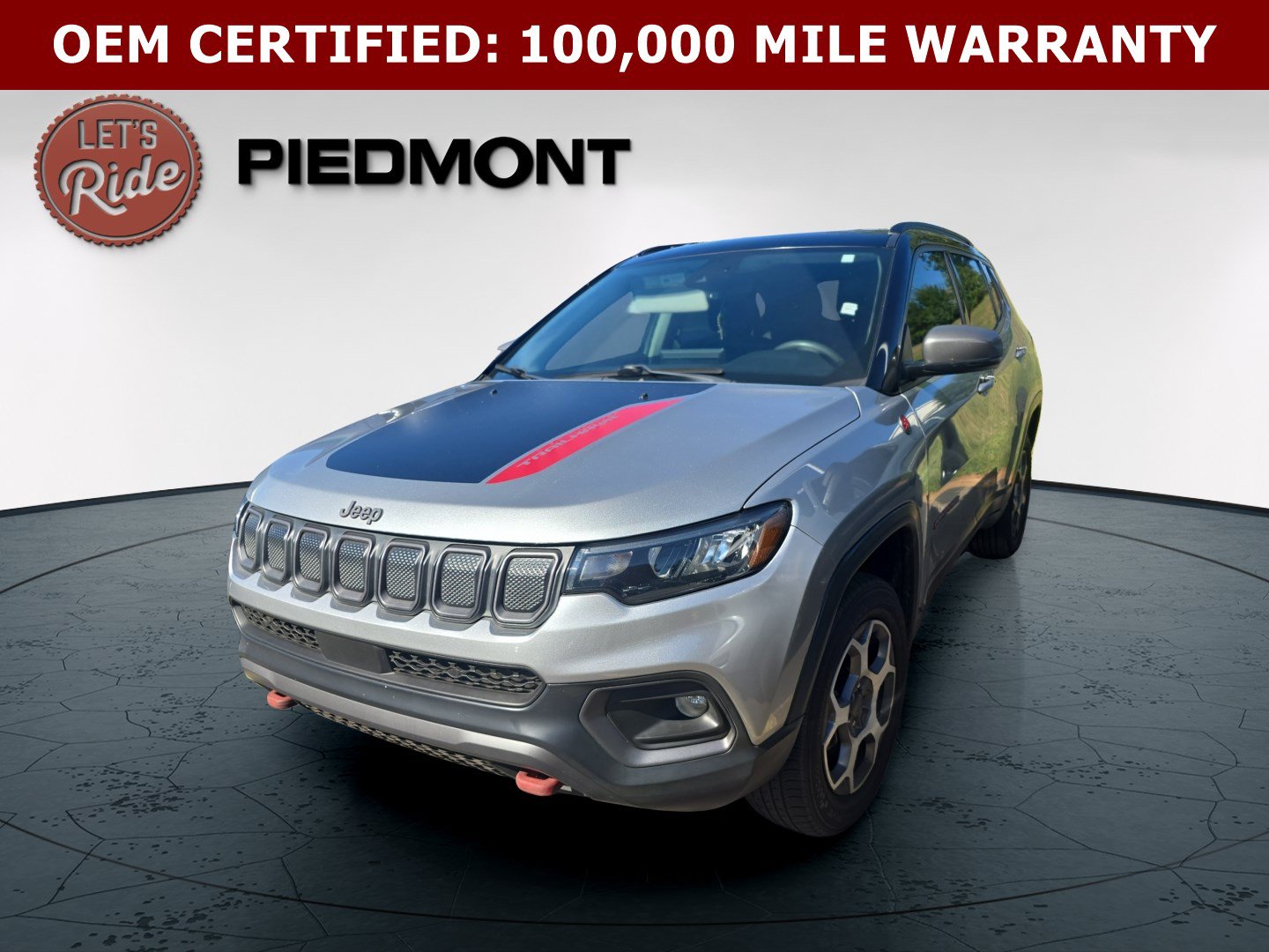 2022 Jeep Compass Trailhawk