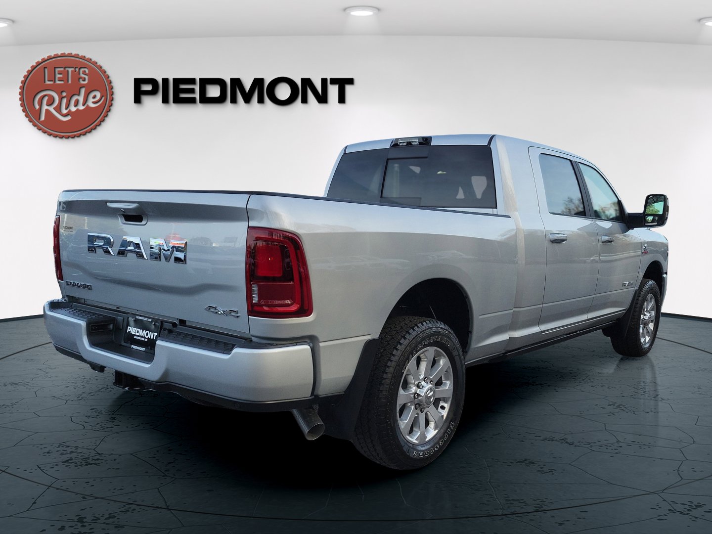 2026 RAM 2500 Laramie - Photo 6