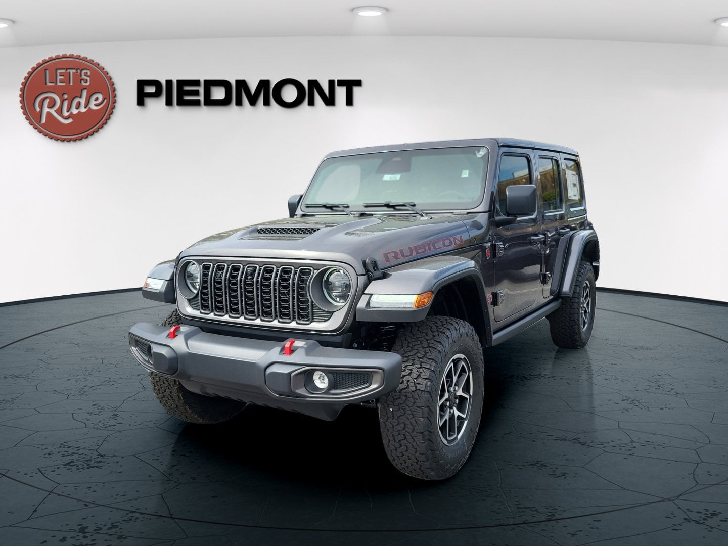 2026 Jeep Wrangler 4-Door