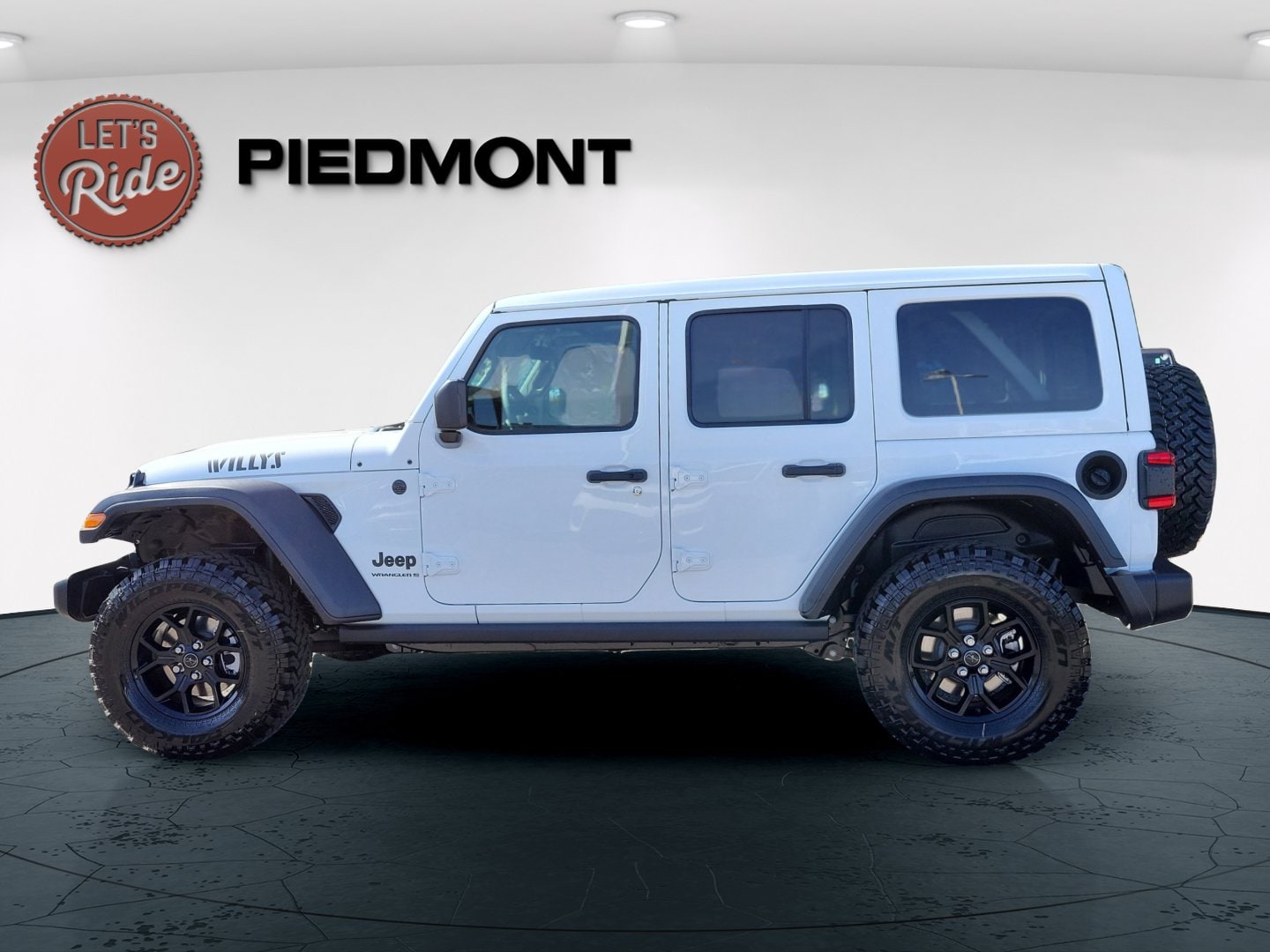 2026 Jeep Wrangler 4-Door Willys - Photo 8