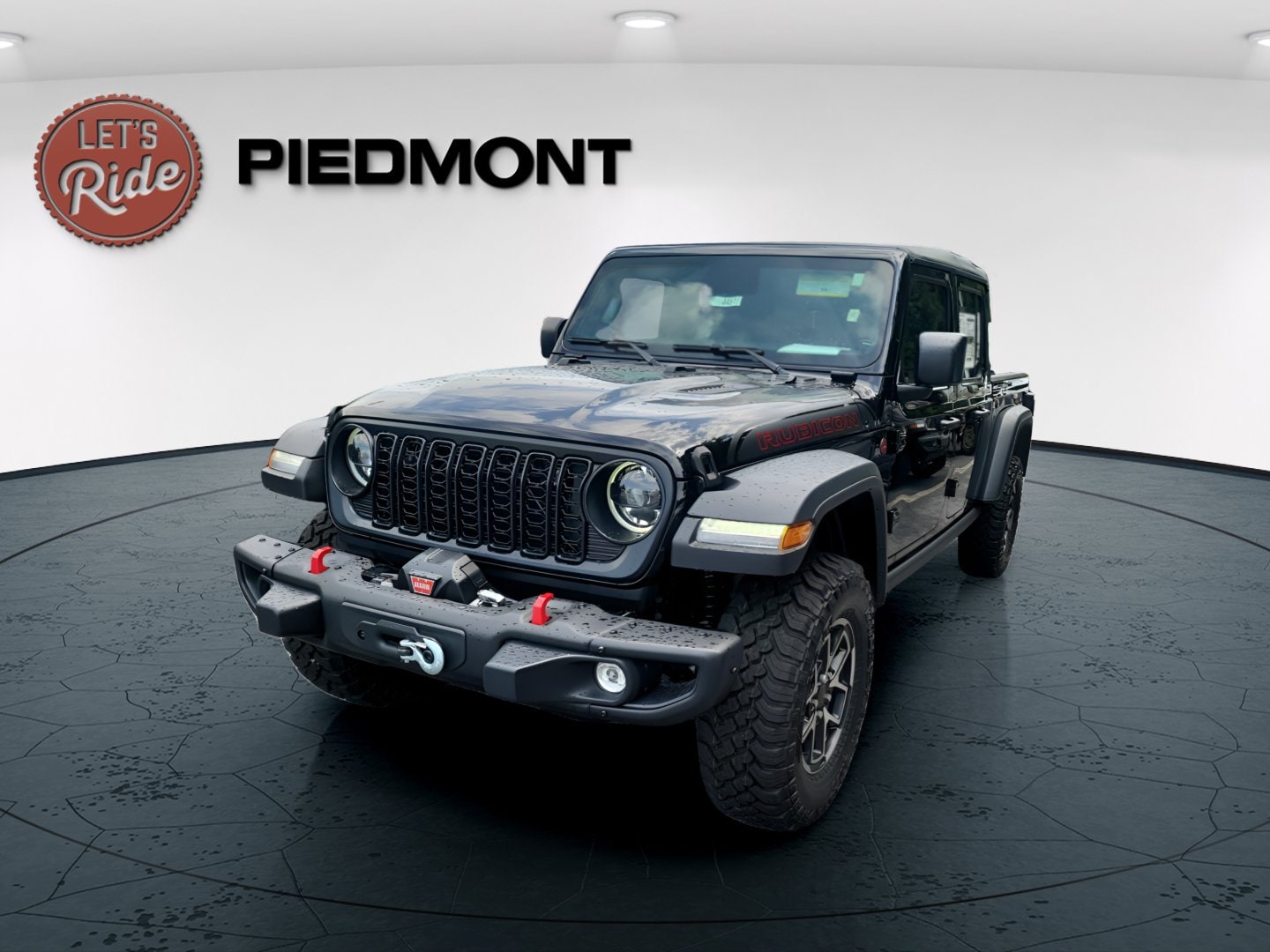 2026 Jeep Gladiator Shadow OPS Auto's photo