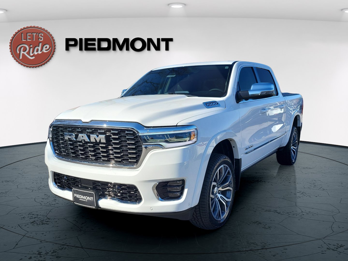 2026 RAM Ram 1500 Pickup Tungsten's photo