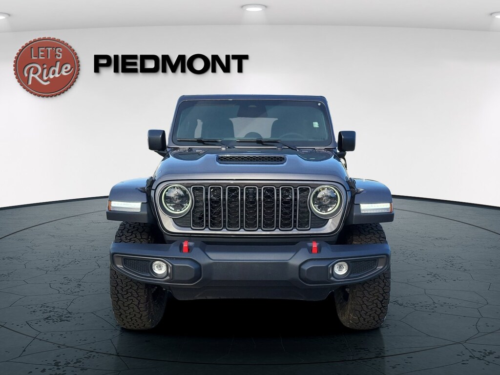 New 2026 Jeep Wrangler 4-DOOR RUBICON Sport Utility