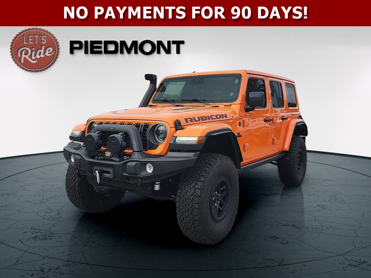 2025 Jeep Wrangler 4-Door
