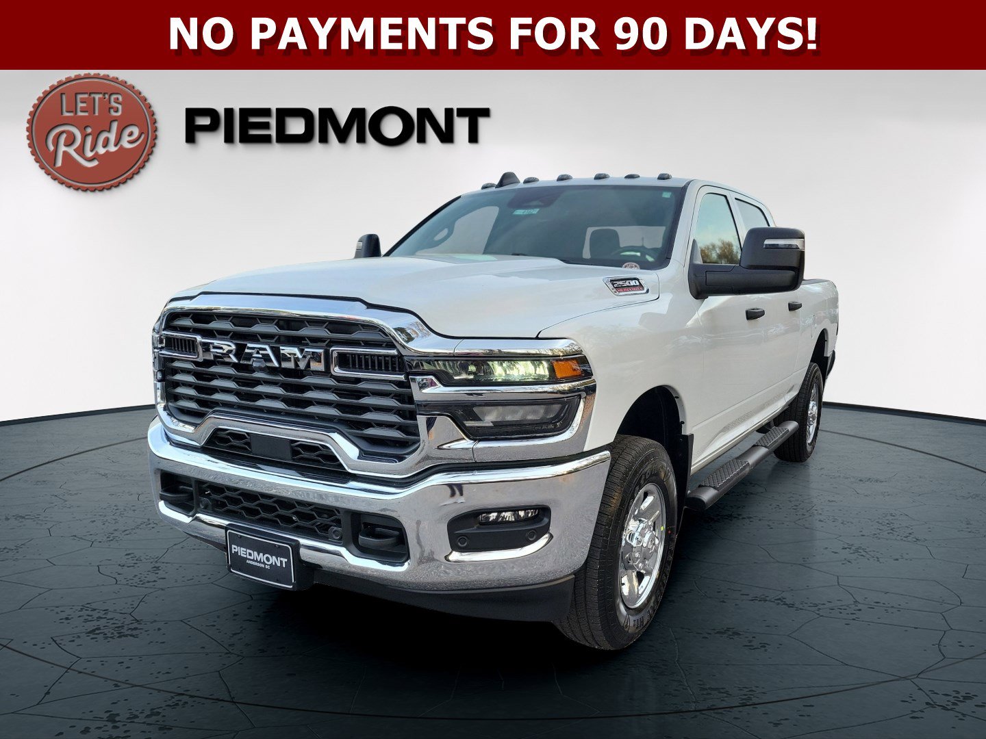 2026 RAM 2500 Tradesman 4X4 Crew Cab SWB's photo