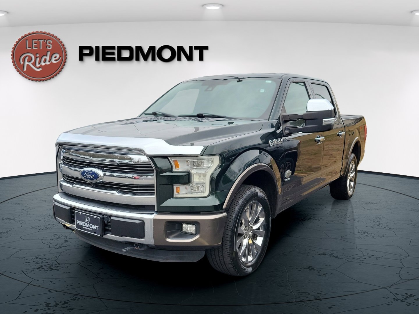 2016 Ford F-150 King Ranch