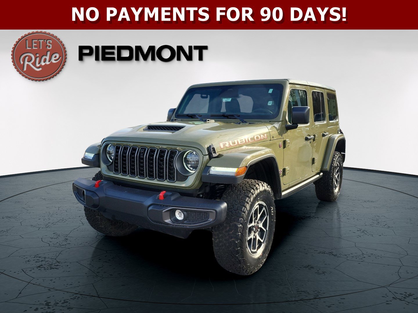 2026 Jeep Wrangler Rubicon's photo