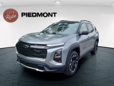 2026 Chevrolet Equinox FWD 4dr RS w/1RS SUV