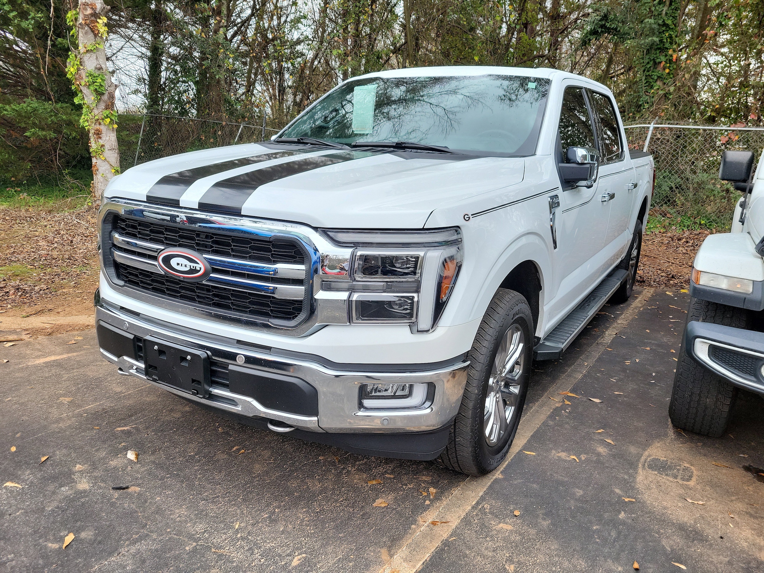 2024 Ford F-150 Lariat's photo