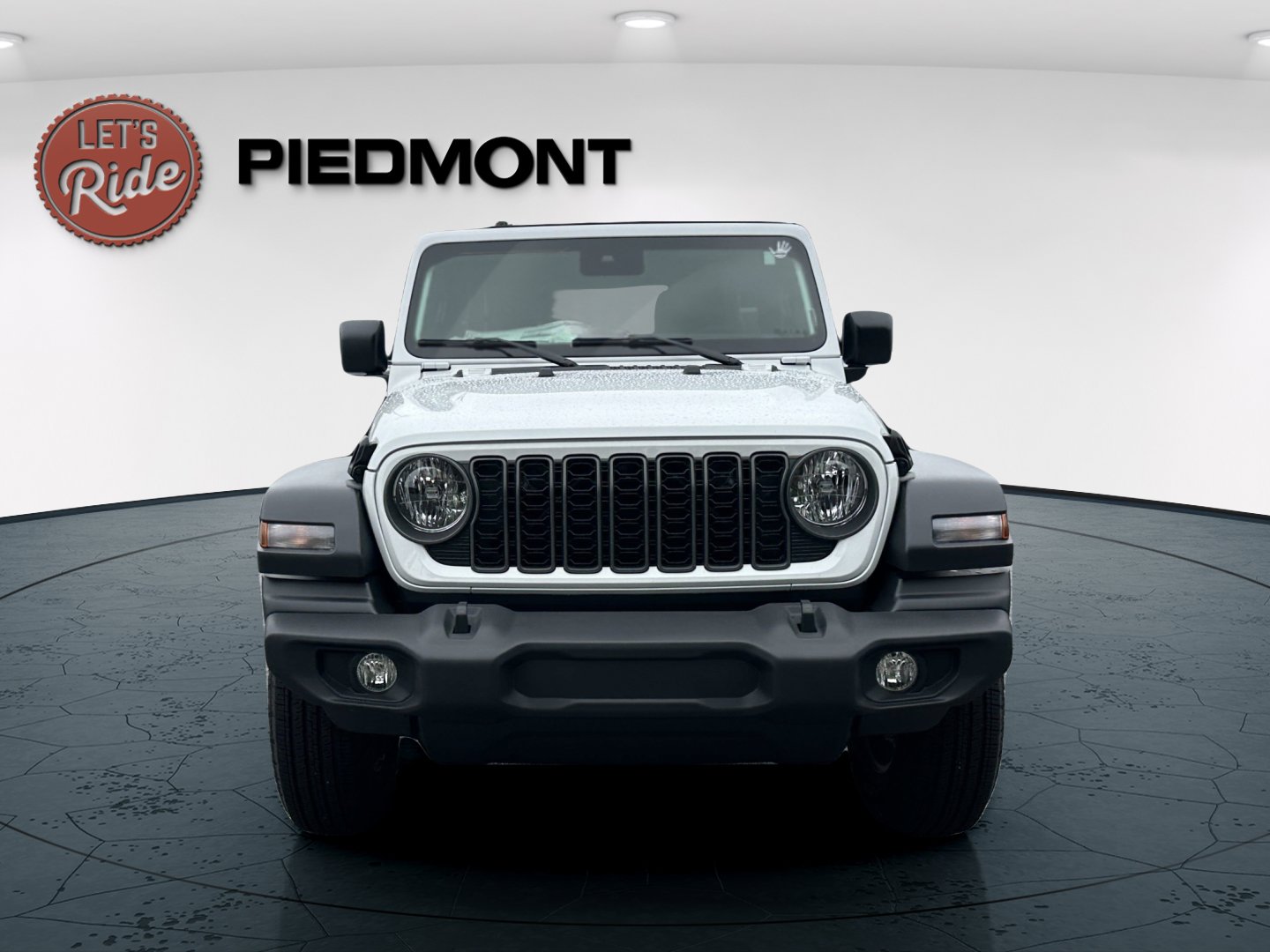 2025 Jeep Wrangler Sport S photo 2