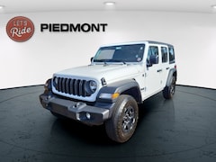 2026 Jeep Wrangler 4-DOOR SPORT Sport Utility
