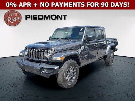 2025 Jeep Gladiator SPORT S 4X4 Pickup