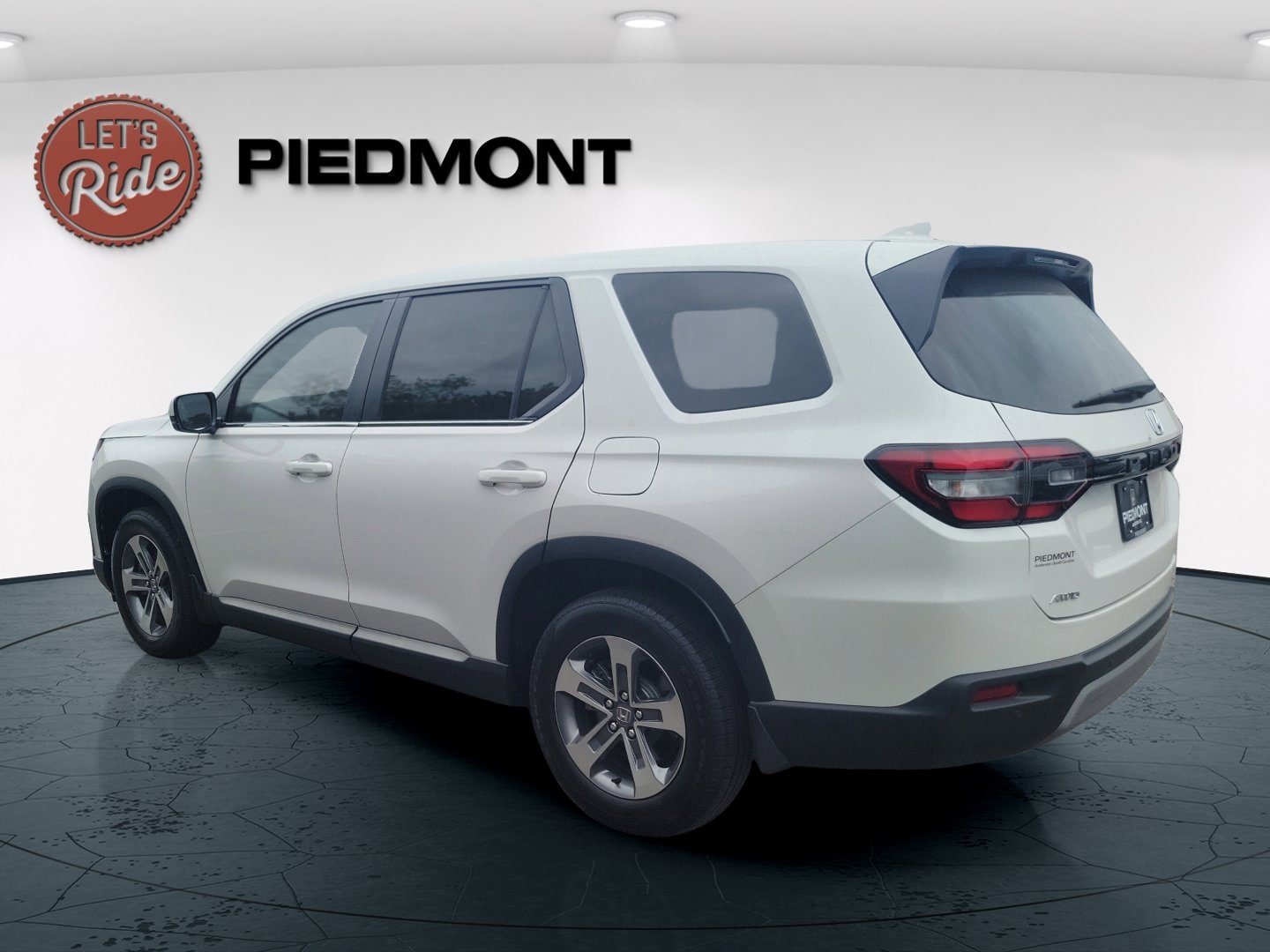 2025 Honda Pilot EX-L - Photo 9