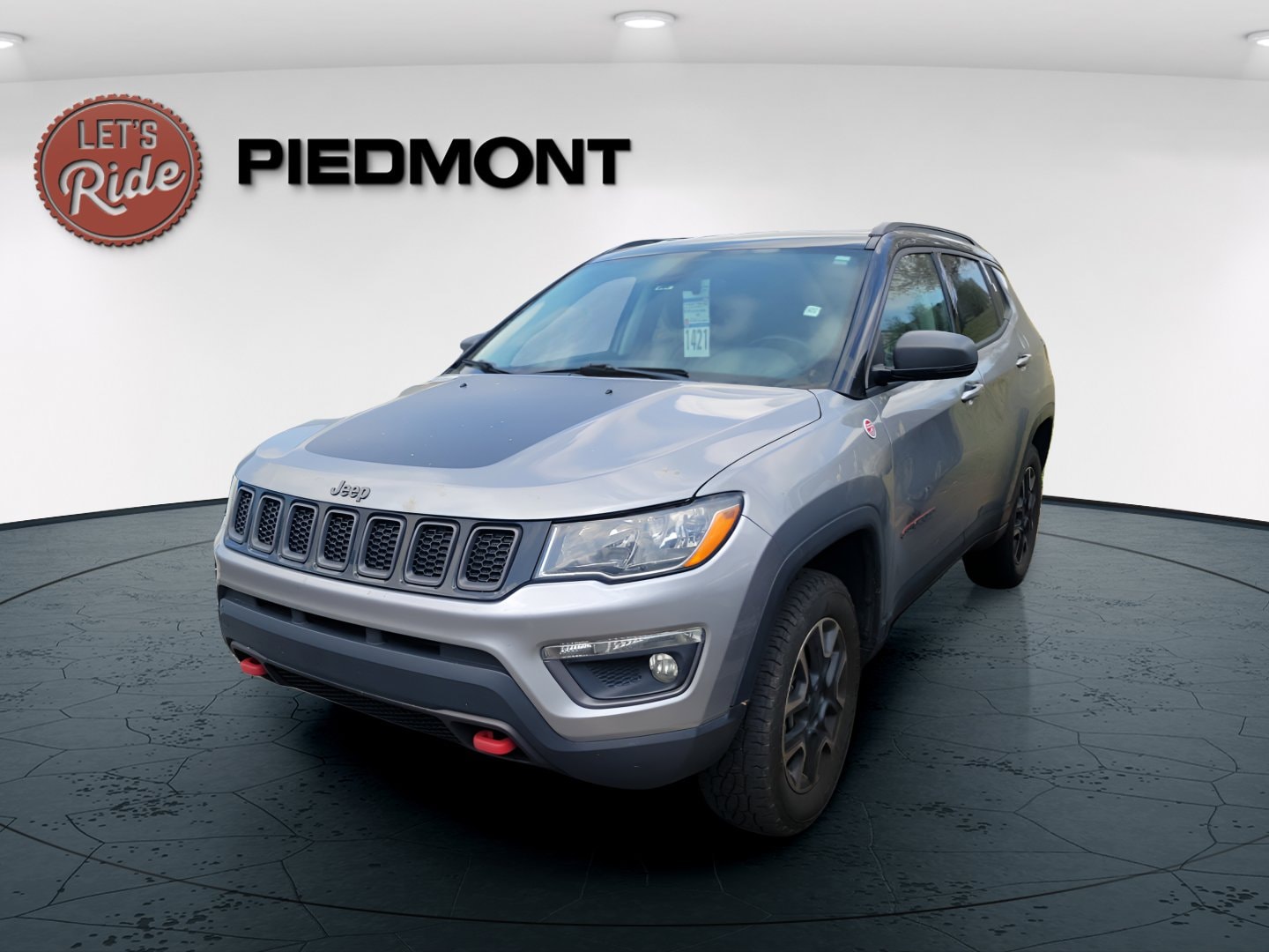 2020 Jeep Compass Trailhawk