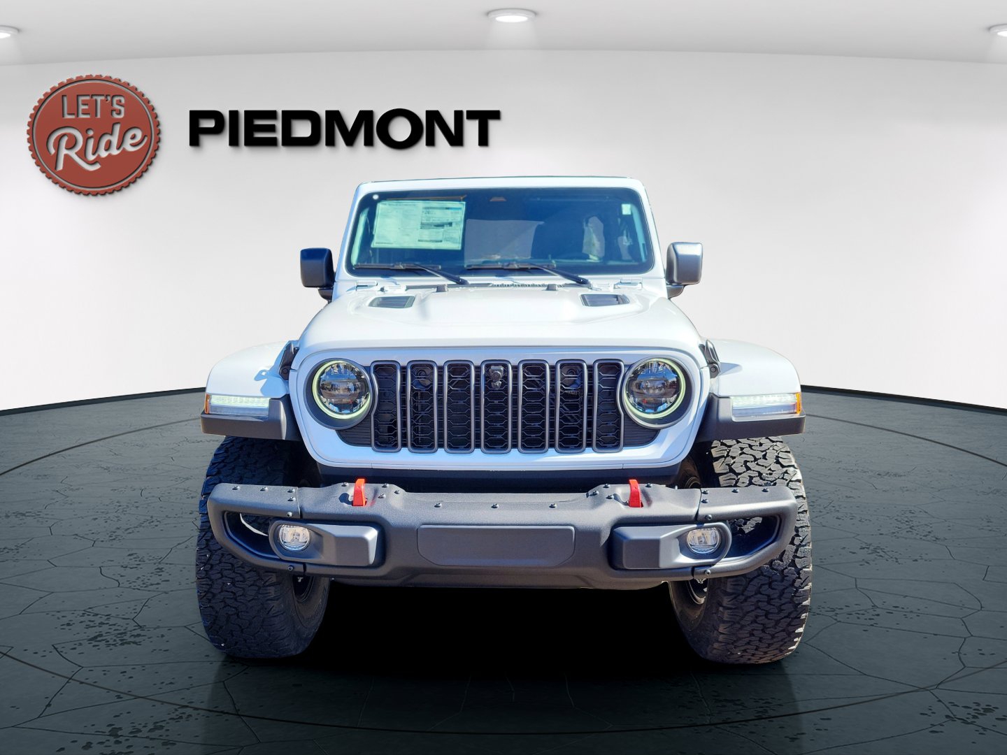 2026 Jeep Wrangler Rubicon X photo 2