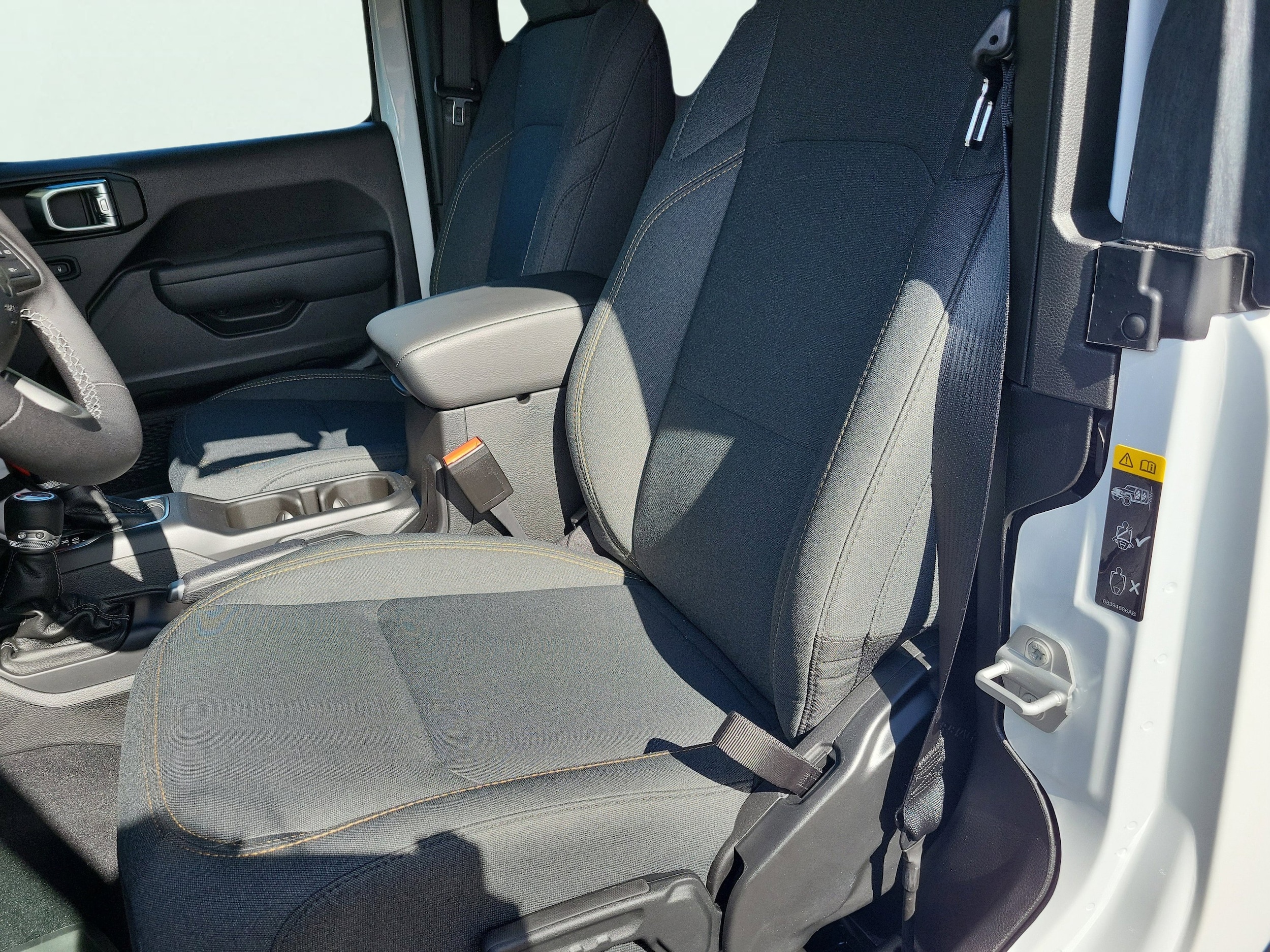 2026 Jeep Wrangler 2-Door Willys - Photo 20
