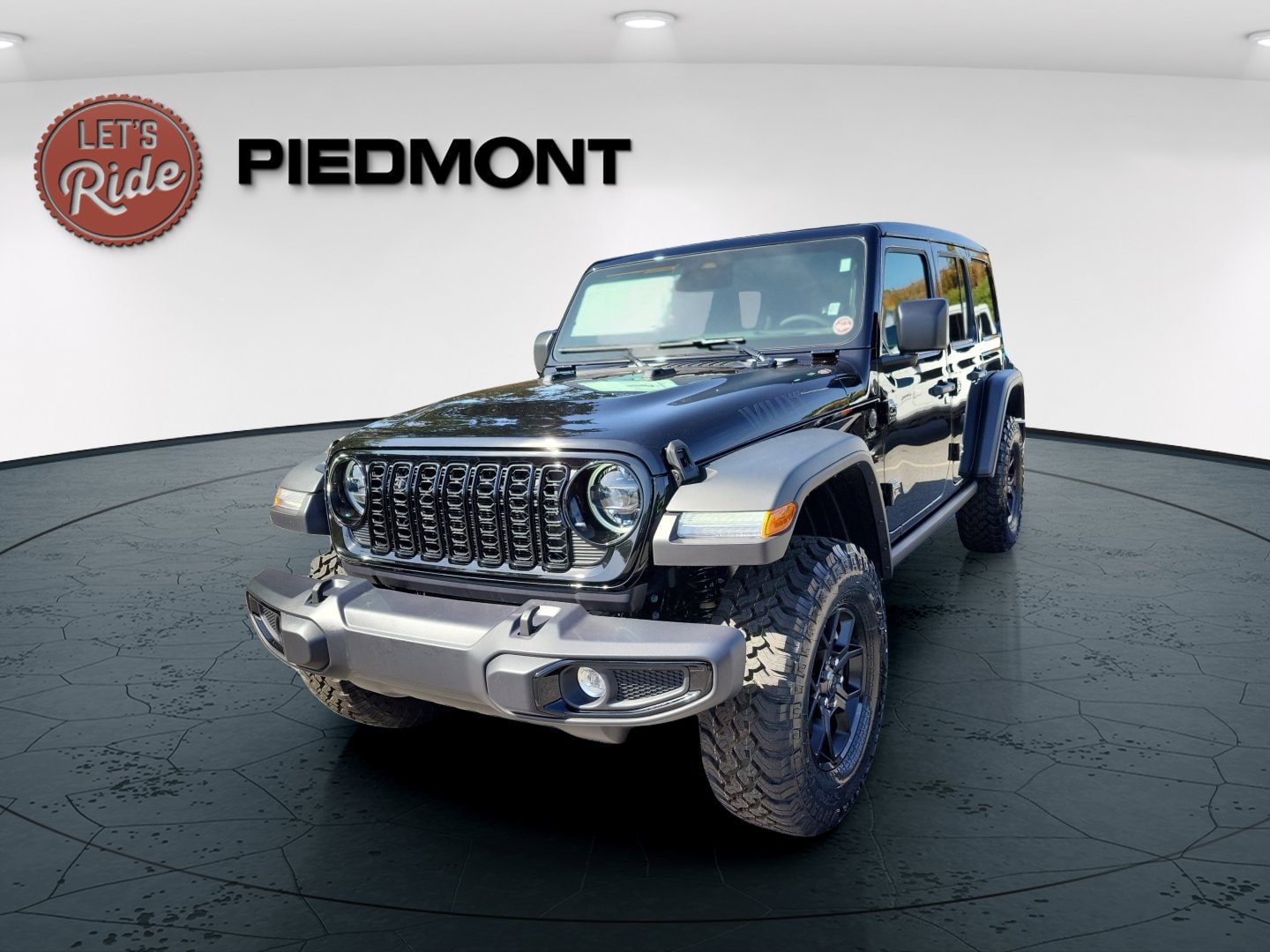 2026 Jeep Wrangler 4-Door Willys's photo