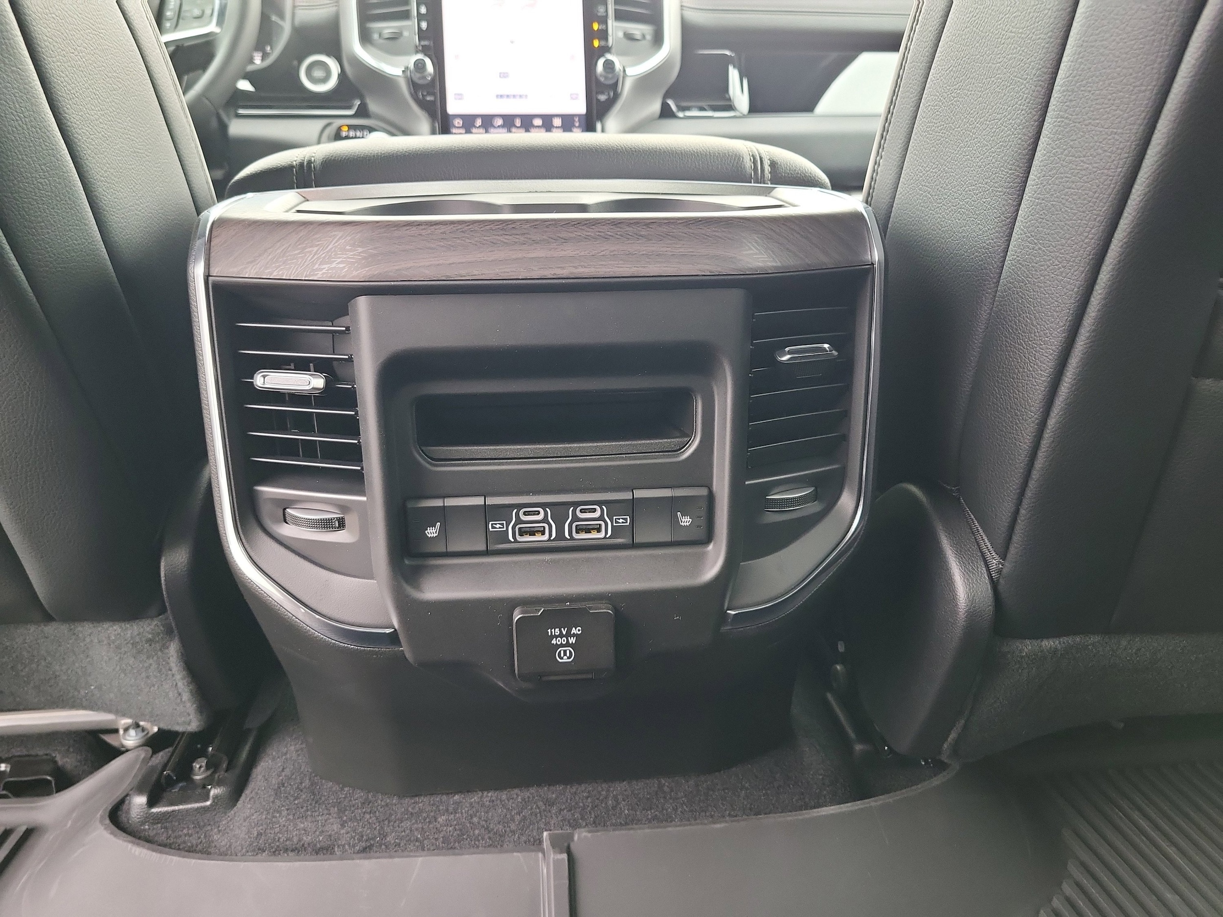 2026 RAM 1500 Laramie - Photo 15