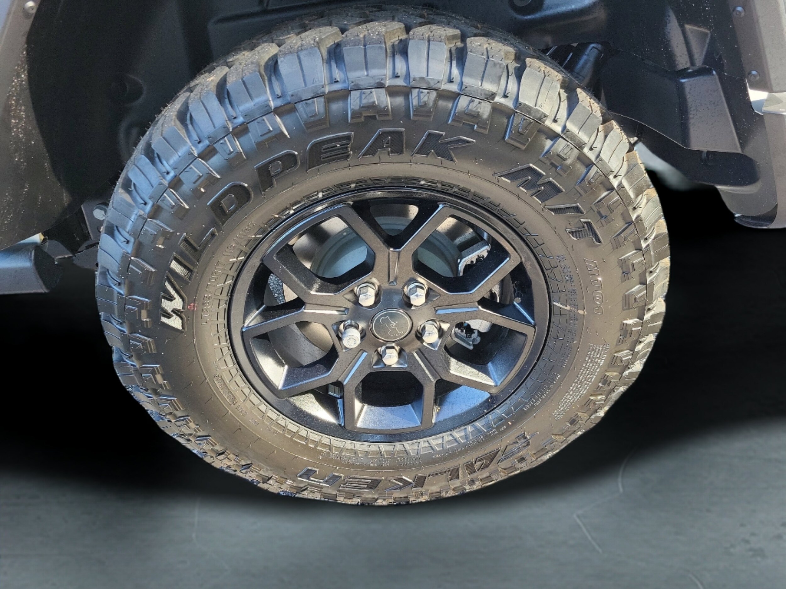 2026 Jeep Wrangler 2-Door Willys - Photo 10