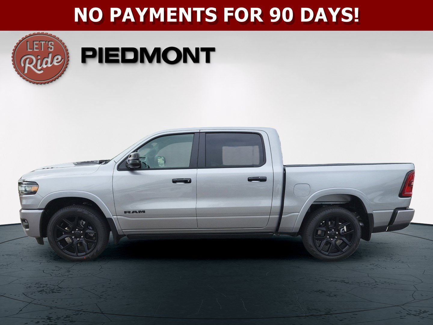 2026 RAM 1500 Laramie - Photo 7