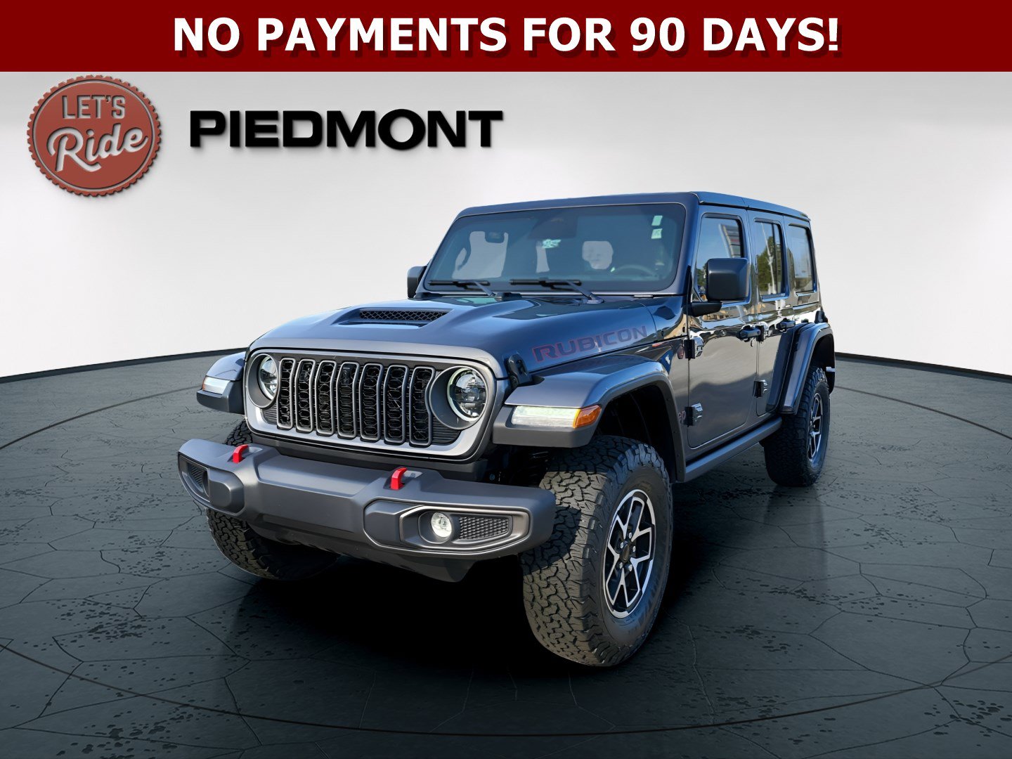 2026 Jeep Wrangler Rubicon's photo
