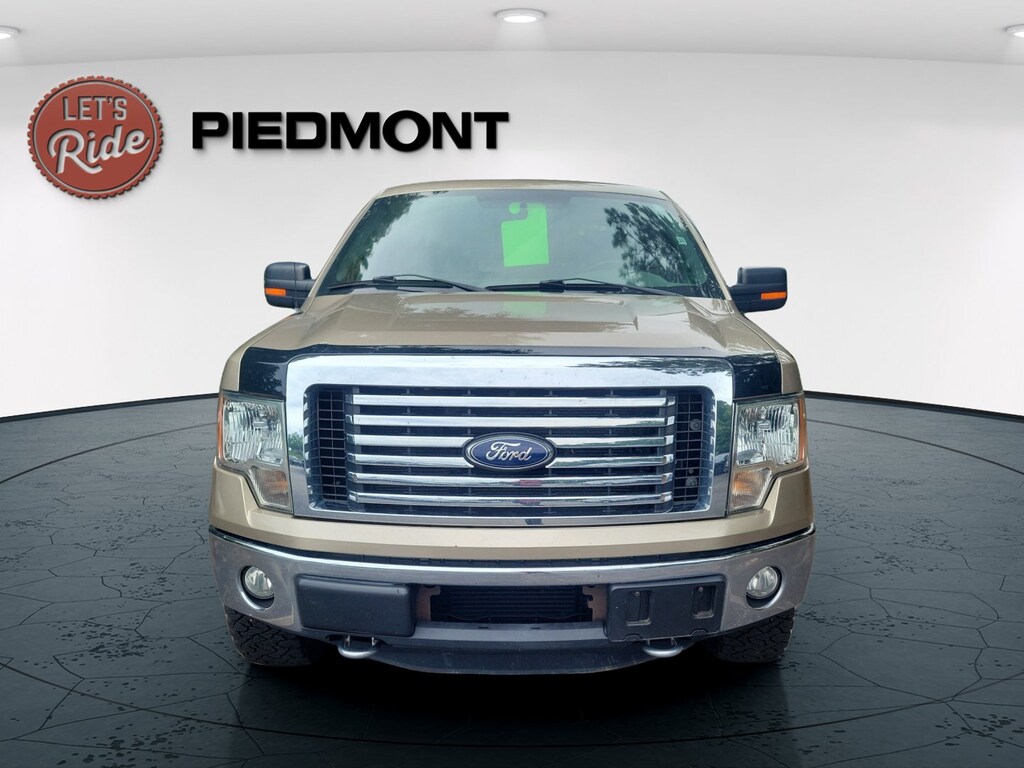 Used 2012 Ford F-150 4WD SuperCab 145 FX4 Truck Super Cab
