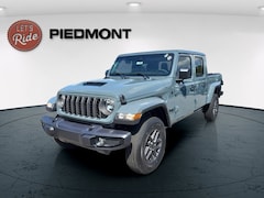 2025 Jeep Gladiator