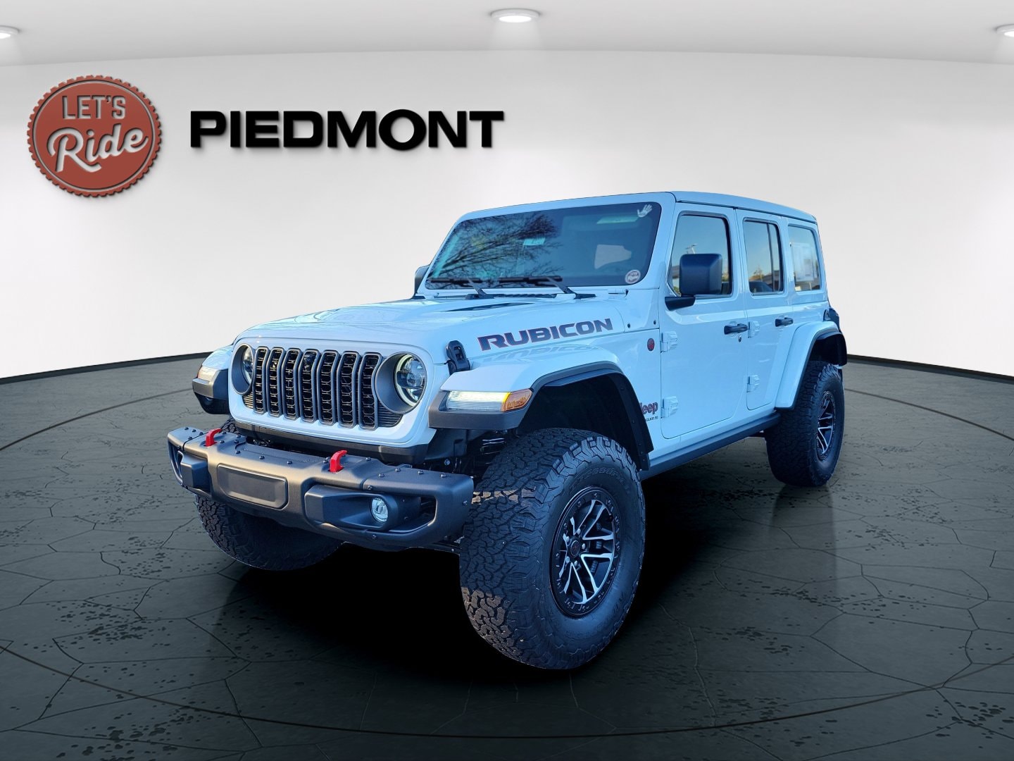 2026 Jeep Wrangler 4-Door Rubicon X's photo
