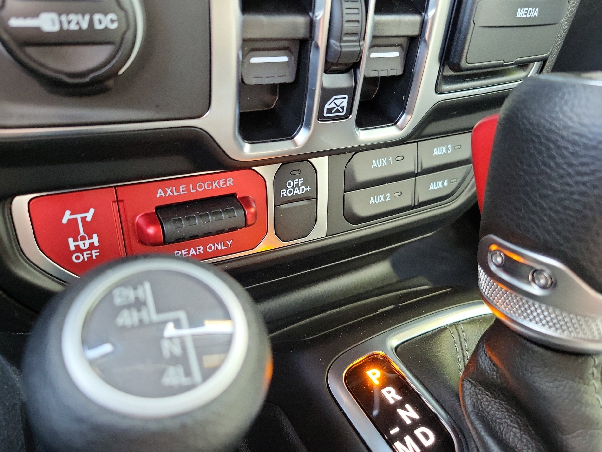 2026 Jeep Wrangler 4-Door Willys - Photo 33