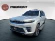 New 2026 Jeep Grand Wagoneer SUMMIT RESERVE 4X4 Sport Utility
