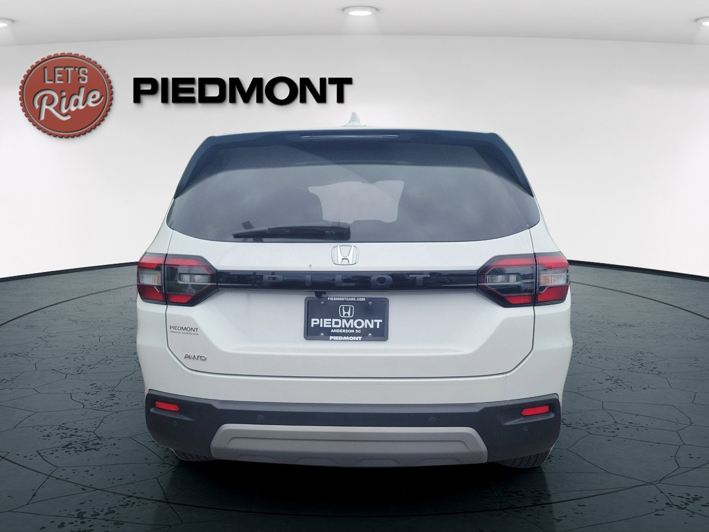2025 Honda Pilot EX-L - Photo 7