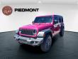 New 2026 Jeep Wrangler 4-DOOR SPORT S Sport Utility