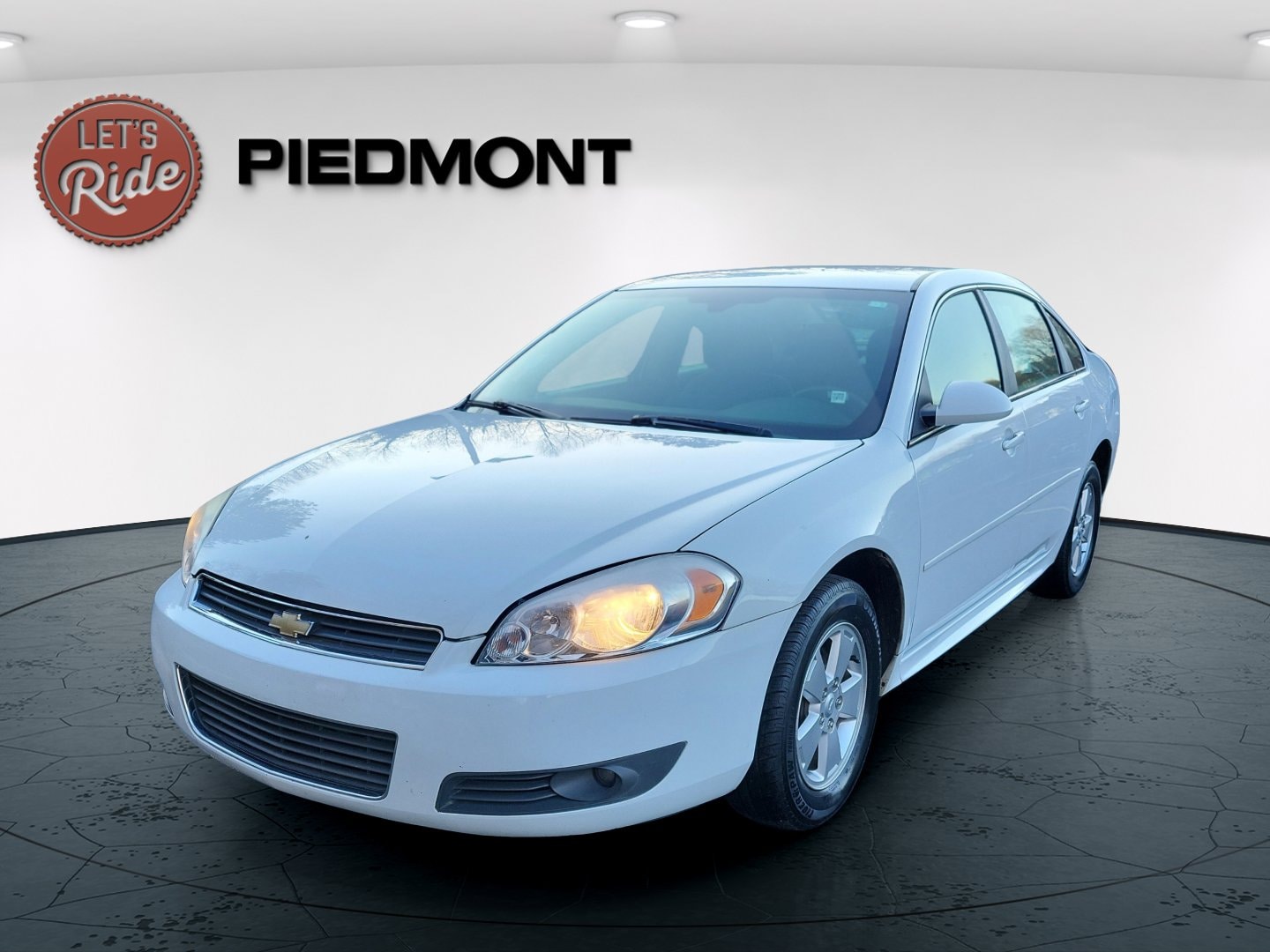 2011 Chevrolet Impala 2FL