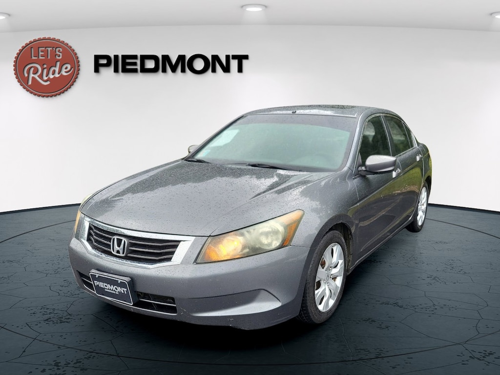 Used 2010 Honda Accord 4dr I4 Auto EX Sedan