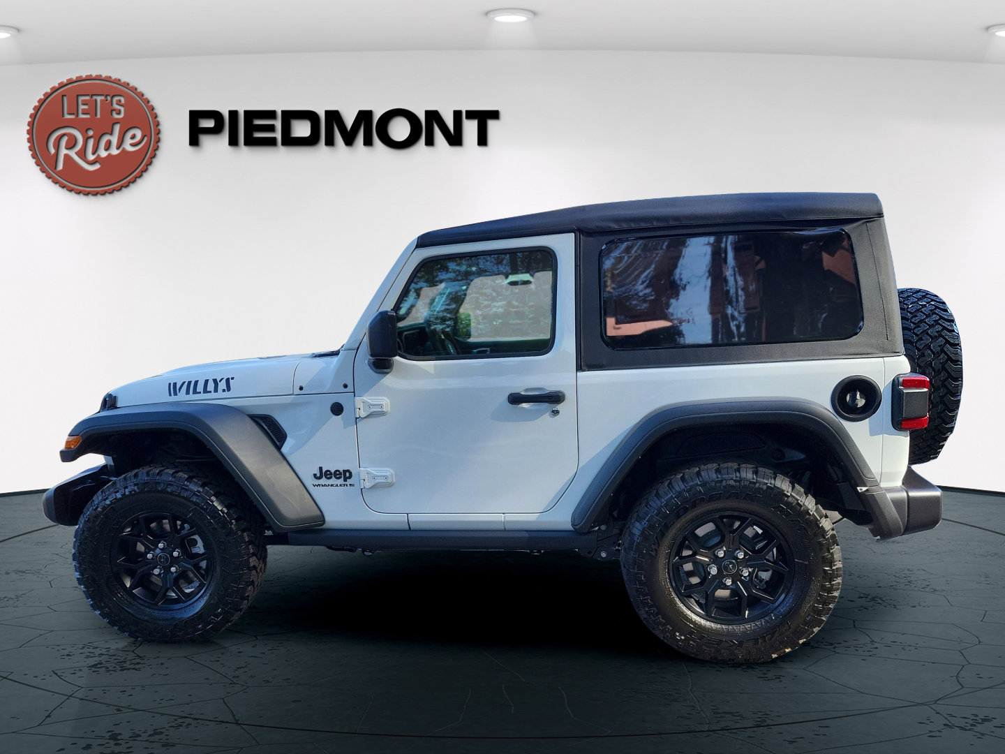 2026 Jeep Wrangler 2-Door Willys - Photo 9