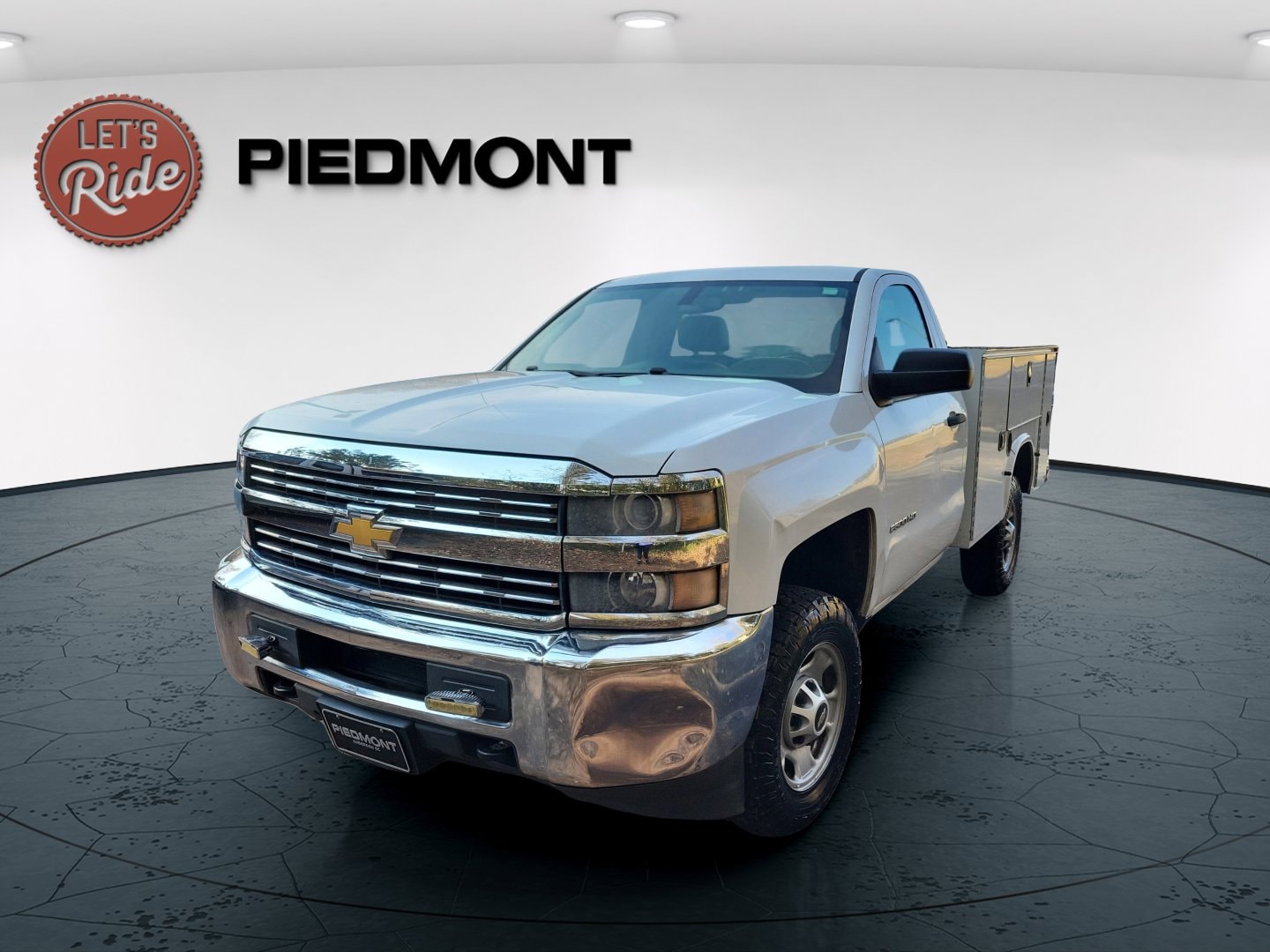 2015 Chevrolet Silverado 2500HD Work Truck