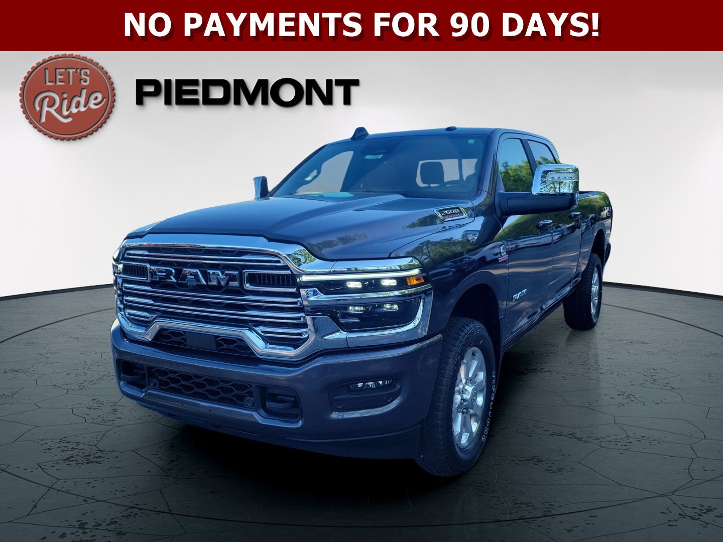 2026 RAM 2500 Laramie 4X4 Crew Cab SWB's photo