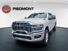 2026 Ram 2500 BIG HORN CREW CAB 4X4 6'4 BOX Pickup