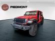 New 2026 Jeep Wrangler Willys Sport Utility