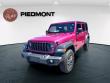 New 2026 Jeep Wrangler 4-DOOR SPORT S Sport Utility
