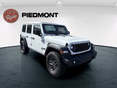 2025 Jeep Wrangler 4-DOOR SPORT S Sport Utility