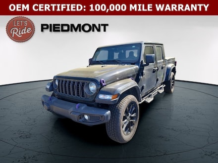 2024 Jeep Gladiator Nighthawk 4x4 Truck Crew Cab
