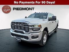 2026 Ram 2500 TRADESMAN CREW CAB 4X4 6'4 BOX Pickup