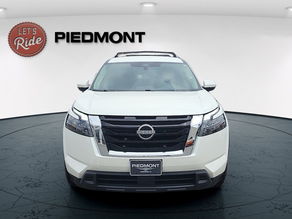 Used 2023 Nissan Pathfinder SV 2WD SUV
