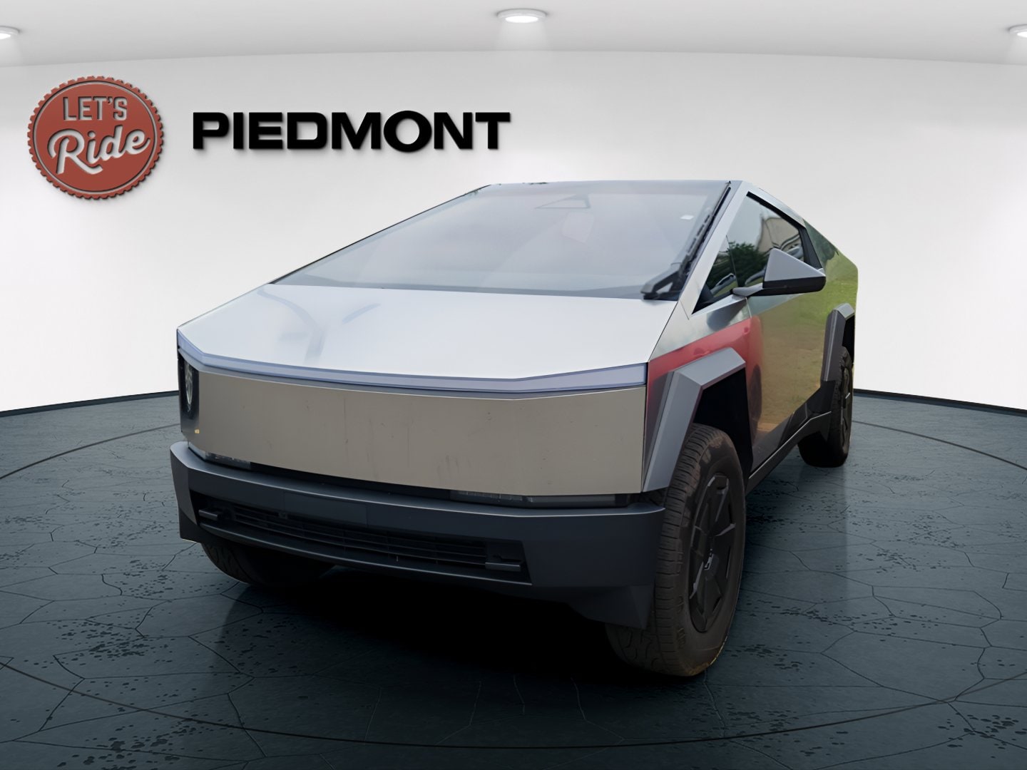 2025 Tesla Cybertruck Base