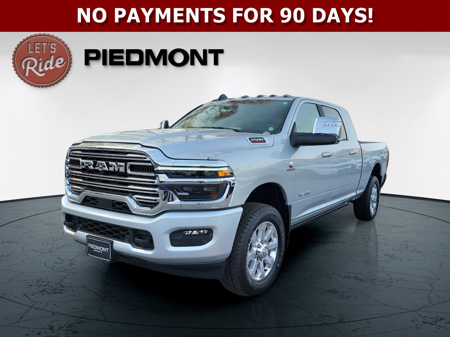 2026 RAM 2500 Laramie 4X4 Mega Cab's photo