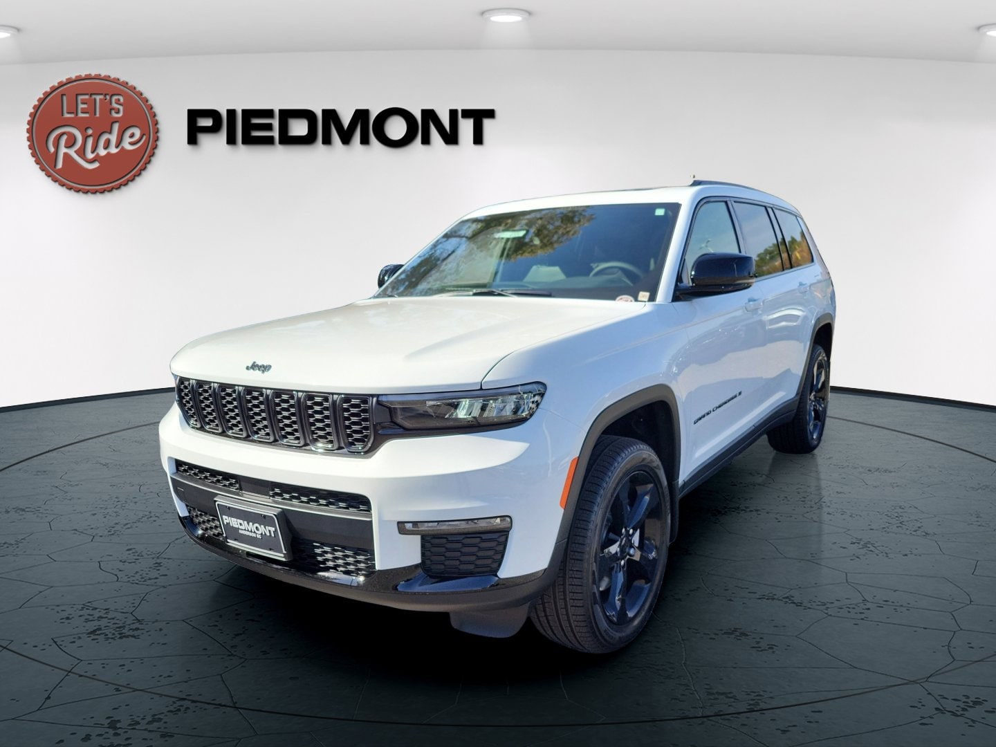 2025 Jeep Grand Cherokee L Limited's photo